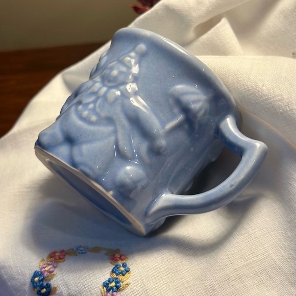 Baby Cup Hankscraft Red Wing Pottery - Picture 4 of 8